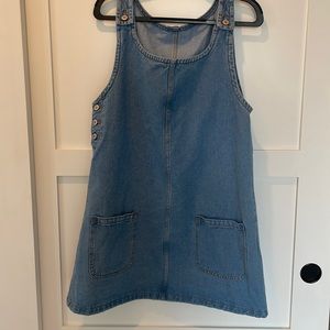 Adorable Denim dress